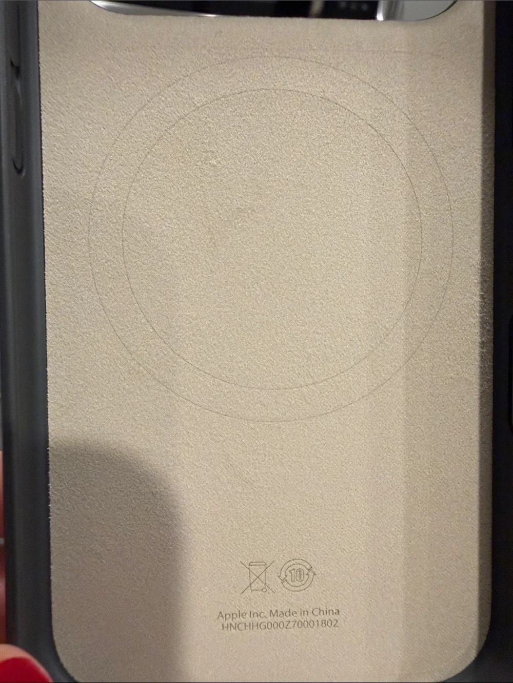 Beats iPhone 17 Pro Case with MagSafe, Retails for $46, Box Included, Gray